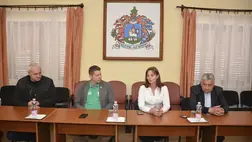 Kárpátaljára látogatott Langerné Victor Katalin helyettes államtitkár