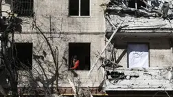 Bombázás alatt született baba Bucsában