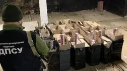 Még mindig divat a cigarettacsempészet