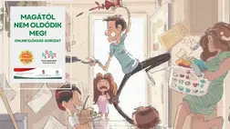 Magától nem oldódik meg! - Online előadás-sorozatot indít a Kárpát-medencei Családszervezetek Szövetsége