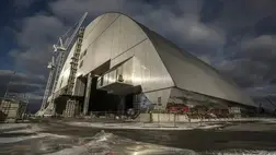 Tüzek keletkeztek a lezárt csernobili atomerőmű közelében