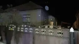 Dercenben kigyulladt egy lakóház kéménye 