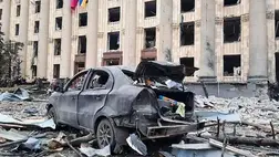 Az orosz-ukrán fegyveres konfliktus könnyen Oroszország és a Nyugat közötti, közvetlen konfrontációvá fajulhat – figyelmeztetnek tisztviselők és elemzők. 