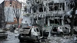 Ukrán hírszerzés: több mint harminc, sérült szíriai zsoldos tért haza