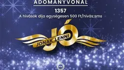 Jónak lenni jó! - Már több mint 200 millió forint gyűlt össze