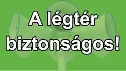 Véget ért a légiriadó Kárpátalján