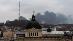 Nyikiforov: Sajnos a NATO még csak nem is reagált a Lemberg elleni szombati orosz rakétatámadásra