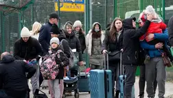 Tízmillióan menekültek el az otthonukból Ukrajnában a háború kezdete óta 