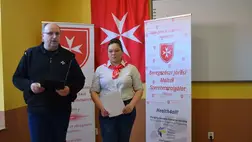 Segít a Beregszászi Járási Máltai Szeretetszolgálat