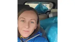 Az elmúlt napokban Annamária – több olimpikonnal egyetemben – sokat önkénteskedik.  Magyar, ukrán és angol nyelvtudását kihasználva az Ukrajnából Szlovákia felé menekülők átjutásában segédkezik, illetve a különböző segélyszállítmányok beszerzésében és célba juttatásában is közreműködik