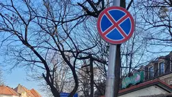 Új közlekedési táblákat helyeztek ki Beregszászban