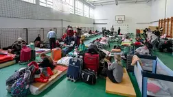 Menekültek és segítők - Háborús időkben még inkább szükség van az emberségre