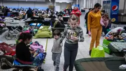 UNICEF: 1,4 millió gyermek kényszerült menekülésre Ukrajnából