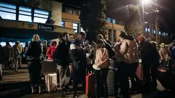 A katasztrófavédelem már csaknem háromezer Ukrajnából érkezett ember elhelyezéséről gondoskodott