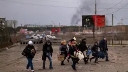 Humanitárius folyosók – mintegy 40 ezer ember menekült meg