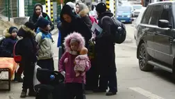 Huszonötezer ember ideiglenes befogadását tervezi Ukrajnából Izrael