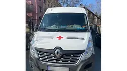 Mentőautót próbált eladni egy kijevi lakos Kárpátalján 