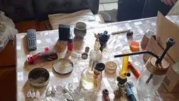 Kábítószer kereskedőt fogtak el a rendőrök Munkácson