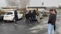 Tizenöt, mozgósítás elől bujkáló katonaköteles férfit találtak Kárpátalján