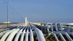 Leállt a Németországba irányuló gázszállítás a Jamal-vezetéken