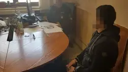 Az Interpol által körözött orosz férfit fogtak el a rendőrök a tiszabecsi határákelőhelyen - közölte a rendőrség honlapján a Szabolcs-Szatmár-Bereg Megyei Rendőr-főkapitányság szombaton.