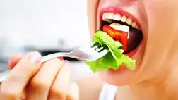 8 ok, amiért érdemes jól megrágni az ételt