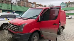 Az ukrán hadsereg javára "ajánlotta fel" autóját egy részeg sofőr Rivnében