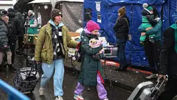 Romániában csökkenni kezdett az ukrajnai menekültek száma