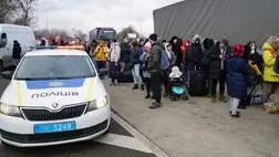 Román lap: Moldova nem képes több ukrán menekültet befogadni