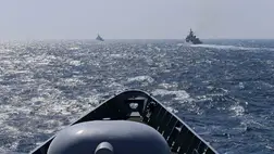 Sodródó aknát észleltek a Fekete-tenger román vizein