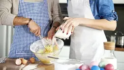 Mit használhatunk tojás, tej, liszt helyett?