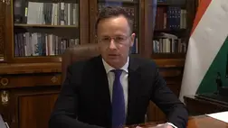 Szijjártó: sikerrel zárult a második külügyi evakuációs művelet Kijevből 