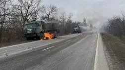 Ukrán rendőrség: sok civil áldozat a Donyec-medencében 