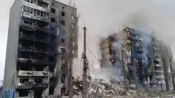 DSZNSZ: Több mint 2000 civil halt meg Ukrajnában