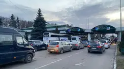 Belügyminisztérium: 115 000 férfi tért vissza Ukrajnába 