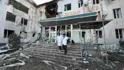 WHO: 43 egészségügyi létesítményt ért támadás