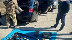 Fegyveres csoportot vettek őrizetbe Kárpátalján