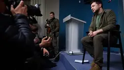 Ukrajna elnöke kijelentette, hogy körülbelül 1300 ukrán katona halt meg a háborúban.