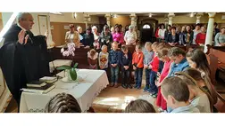 Hálaadó tanévnyitó istentisztelet Badalóban