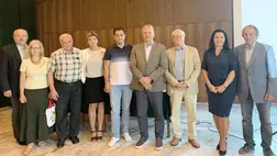 Tisztújítás a Kárpátaljai Szövetségben. Fotó: Balogh József