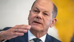 Német kancellár: Oroszország nem megbízható energiapartner