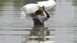 Az éghajlatváltozáshoz köthetők a pusztító pakisztáni árvizek