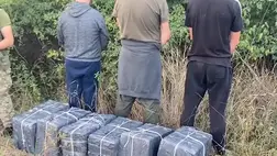 Cigarettacsempészeket fogtak Asztély környékén (Video)