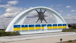 Polgármester: egy robbanás után megszűnt az áram- és vízellátás Enerhodarban