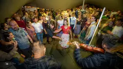 Erdélyi Táncháztalálkozó Székelyudvarhelyen