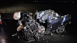 Öten vesztették életüket egy balesetben Bekecs közelében