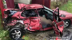 Halálos közúti baleset a Beregszászi járásban