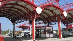 Ismét használható a barabási határátkelőhely