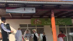 Családi nap Sárosorosziban