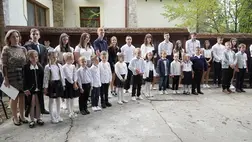 Iskolakezdés a Beregszászi Bethlen Gábor Líceumban 